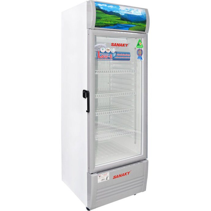 Tủ Mát Sanaky 170 lít VH-218KL