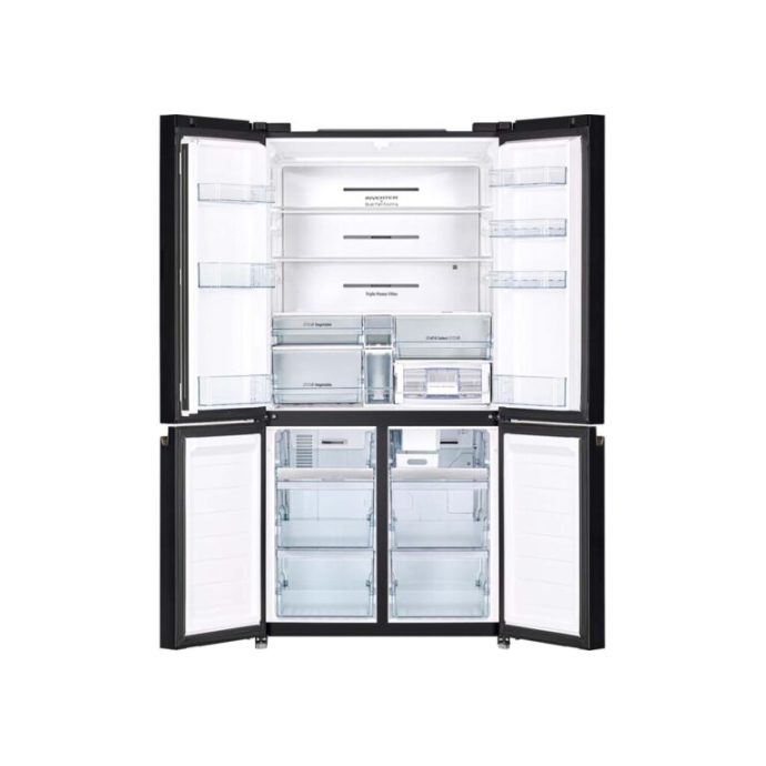 Tủ lạnh Hitachi Inverter 569 lít Multi Door R-WB640VGV0X MIR