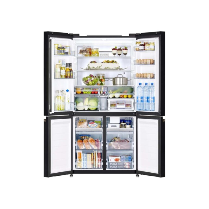 Tủ lạnh Hitachi Inverter 569 lít Multi Door R-WB640VGV0X MIR