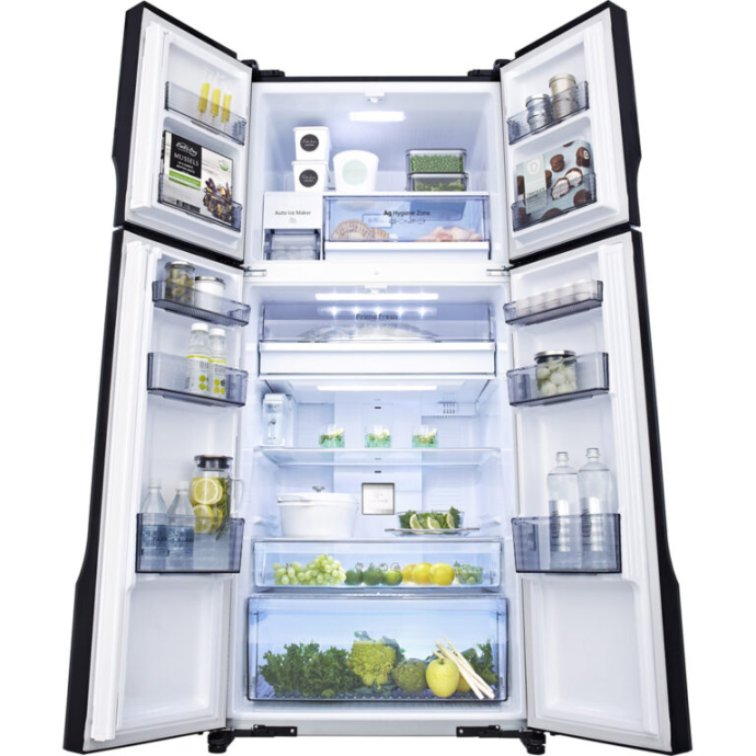 Tủ lạnh Panasonic 550 lít NR-DZ601YGKV