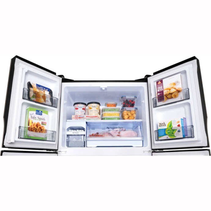 Tủ lạnh Panasonic 550 lít NR-DZ601YGKV