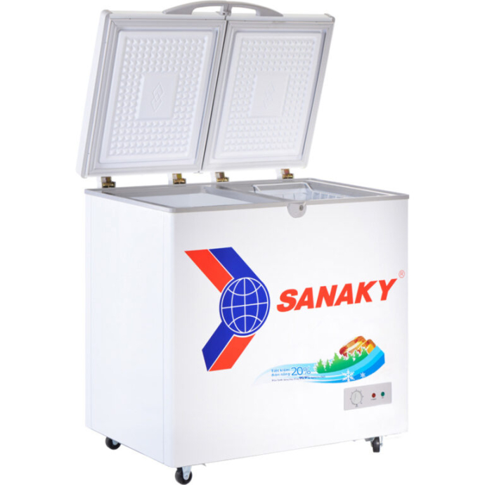Tủ đông Sanaky 175 lít VH-2299A1