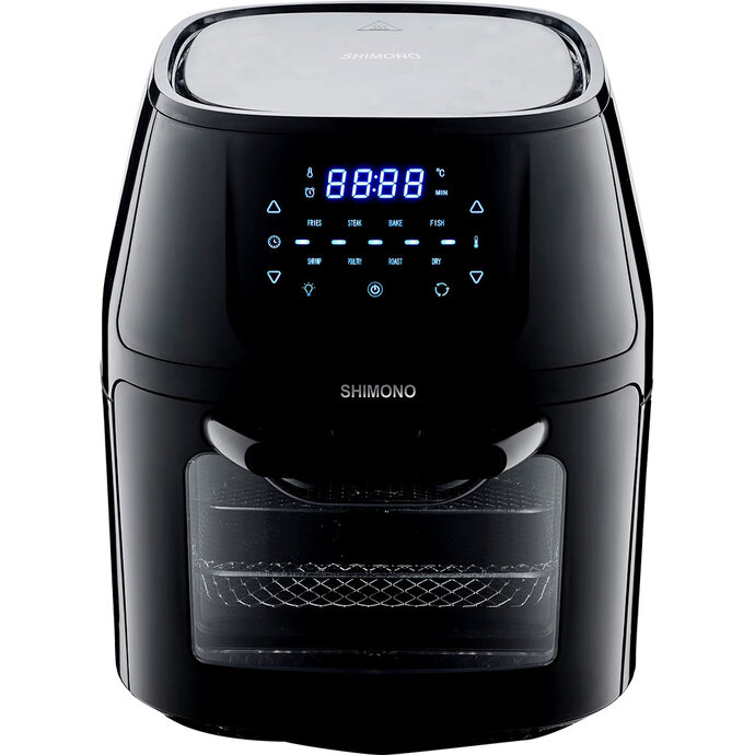Nồi chiên không dầu Shimono 8 lít SM-AF806T
