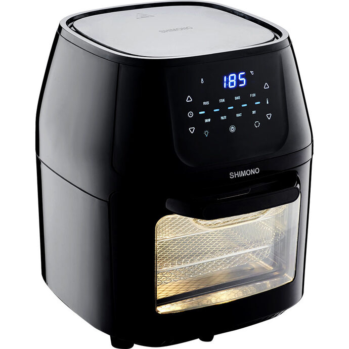 Nồi chiên không dầu Shimono 8 lít SM-AF806T