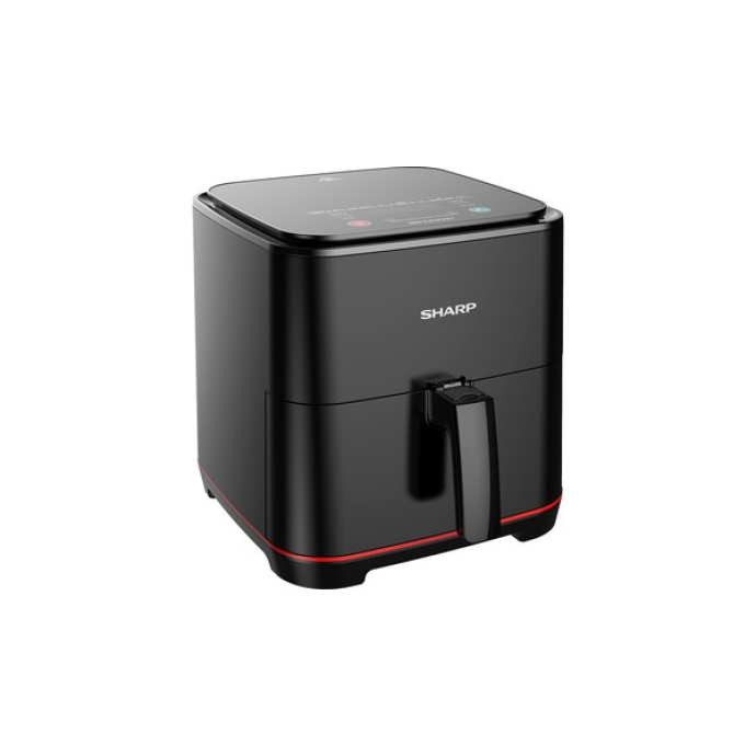 Nồi chiên không dầu Sharp KF-AF70EV-BK 7 lít