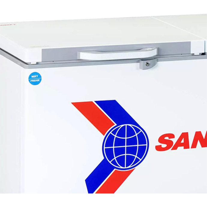 Tủ đông Sanaky Inverter 485 lít VH-6699W4K