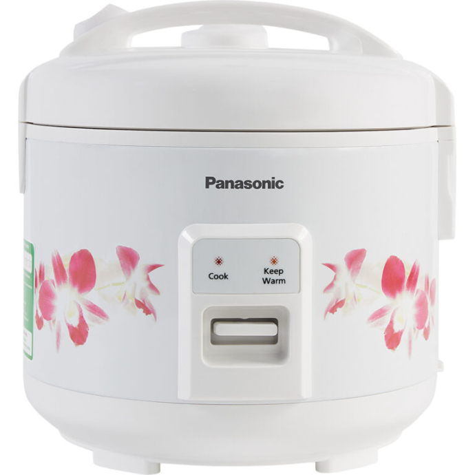 Nồi cơm nắp gài Panasonic 1 lít SR-MVN10FRAX
