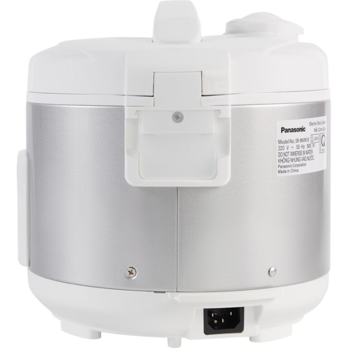 Nồi cơm nắp gài Panasonic 1 lít SR-MVN10LRAX