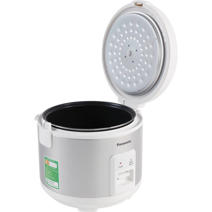Nồi cơm nắp gài Panasonic 1 lít SR-MVN10LRAX
