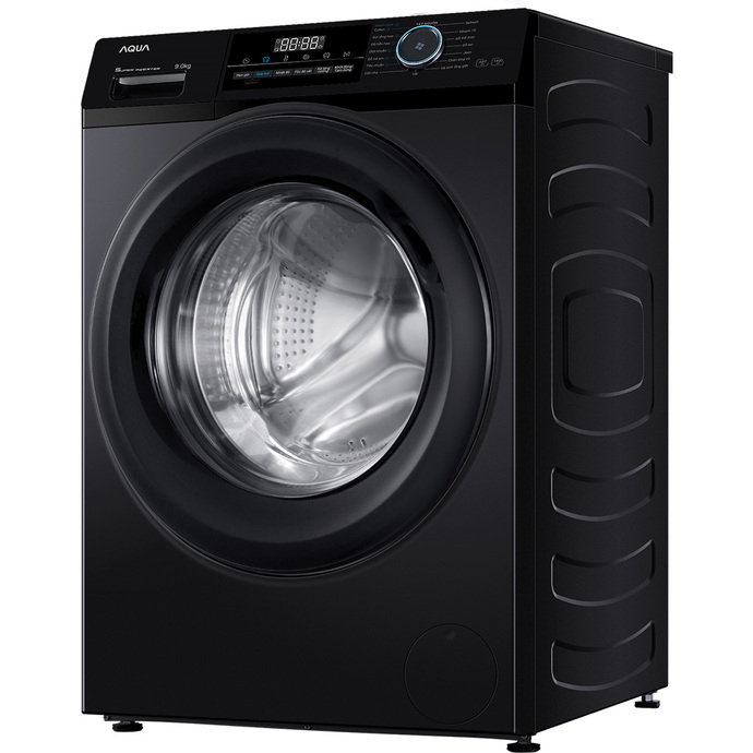Máy Giặt Aqua Inverter 10 Kg AQD-A1002J.BK