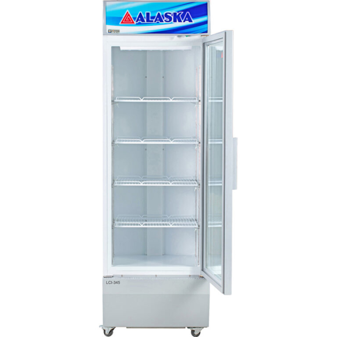 Tủ mát Alaska 345 lít LCI-345