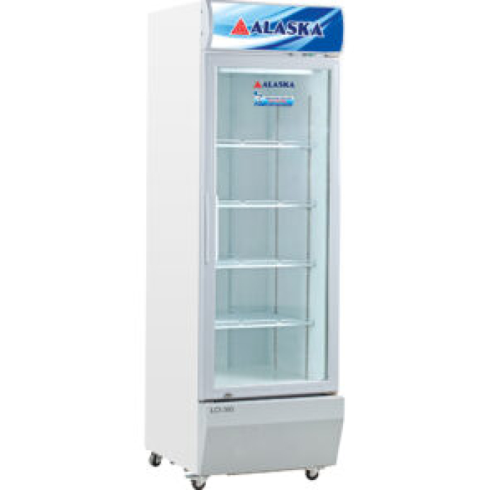 Tủ mát Alaska 385 lít LCI-385