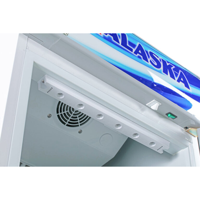 Tủ mát Alaska 385 lít LCI-385