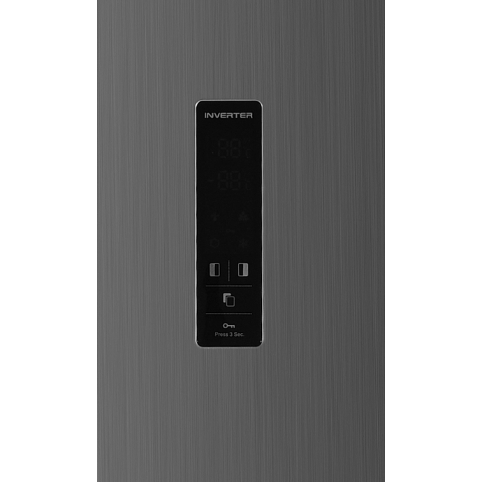 Tủ lạnh Sharp Inverter 442 lít SJ-SBX440V-SL