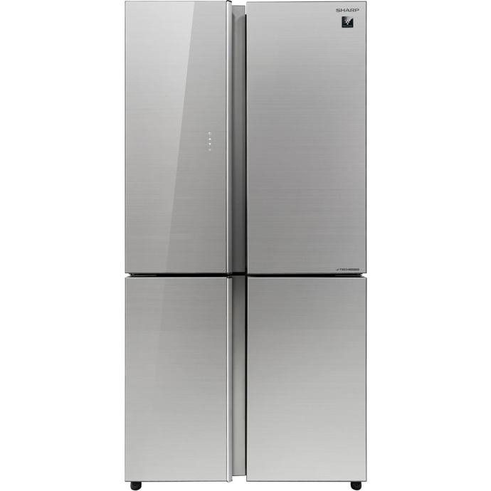 Tủ lạnh Sharp Inverter 572 lít SJ-FXP650VG-SL