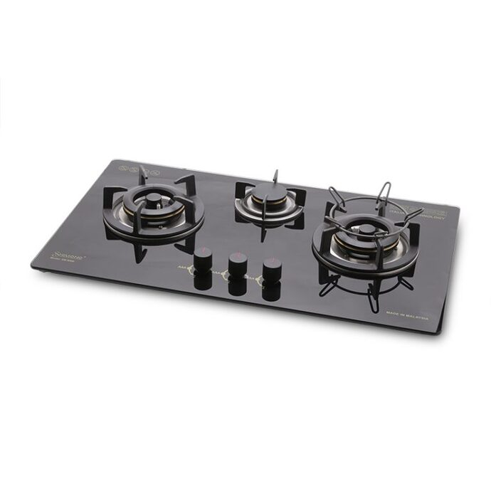Bếp gas âm Shimono SM8000