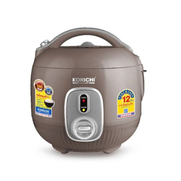 Nồi cơm điện KORICHI KRC-1512 1.2 lít