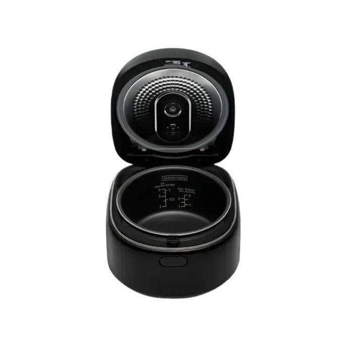 Nồi cơm điện tử Panasonic 1.8 lít SR-DM184KRA