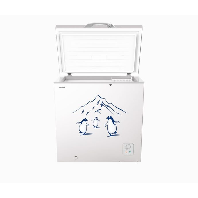 Tủ đông Hisense 202 lít FC260D4EWC1