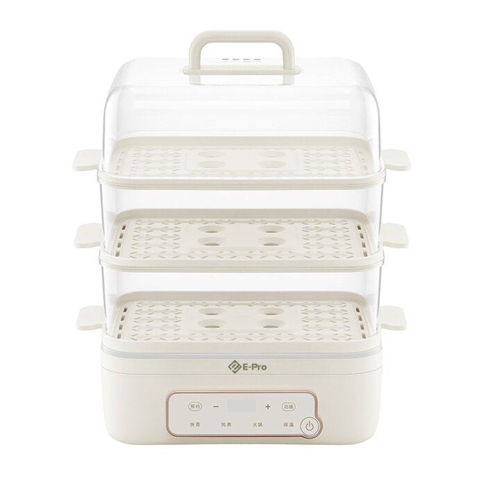 Nồi hấp đa năng E-Pro VEP-HPS-DZ8(PP3)