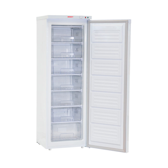 Tủ đông đứng Sanaky VH-230VD 213 lít