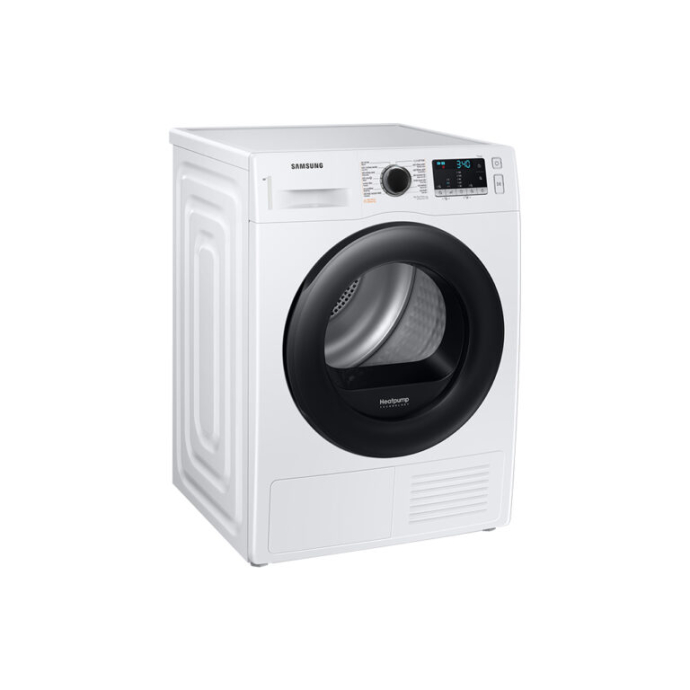 Máy sấy bơm nhiệt Samsung 9 kg DV90TA240AE/SV