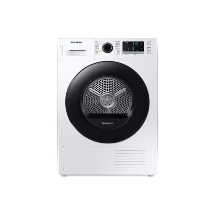 Máy sấy bơm nhiệt Samsung 9 kg DV90TA240AE/SV