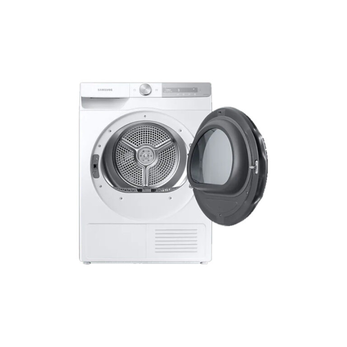 Máy sấy bơm nhiệt Samsung 9 kg DV90T7240BH/SV
