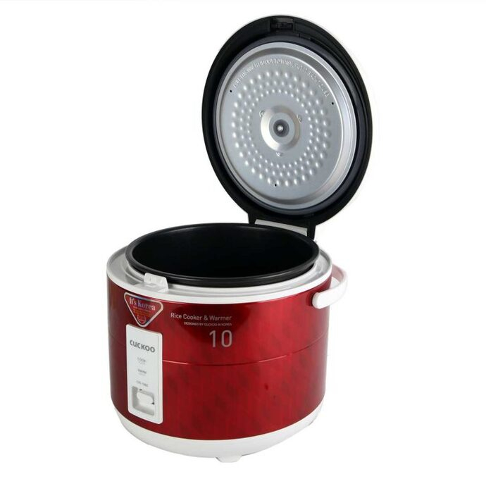 Nồi cơm điện Cuckoo  1.8 Lít CR-1065R  