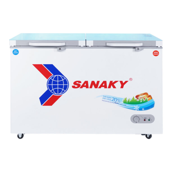 TỦ ĐÔNG SANAKY VH-4099W2KD 280 lít
