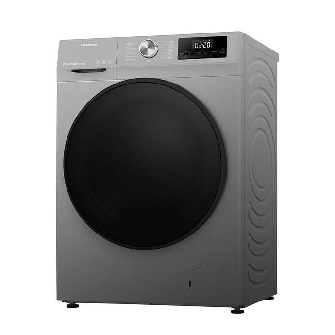 MÁY GIẶT HISENSE CỬA TRƯỚC 10.5 KG WFQA1043BT