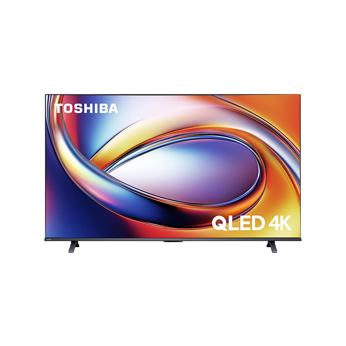 Smart Tivi QLED Toshiba AI 4K 75 inch 75M450RP