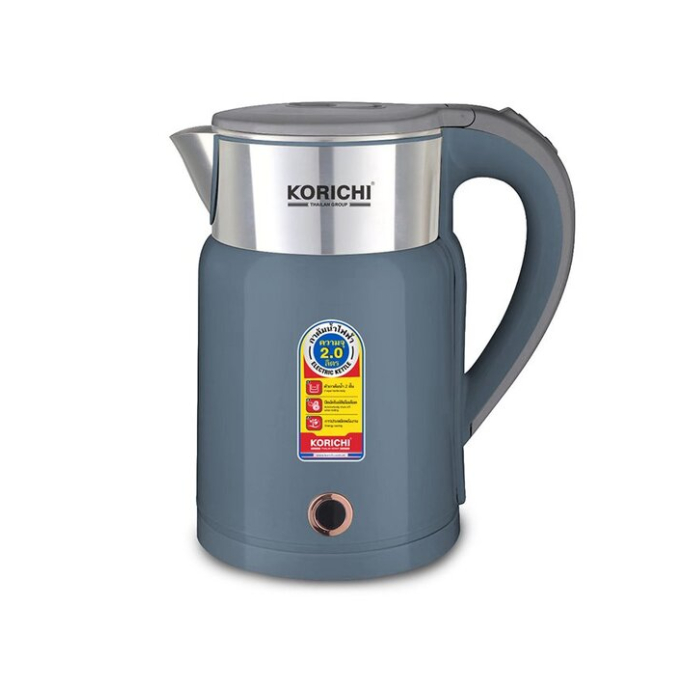 Ấm siêu tốc 1,8L KORICHI KRC-5120