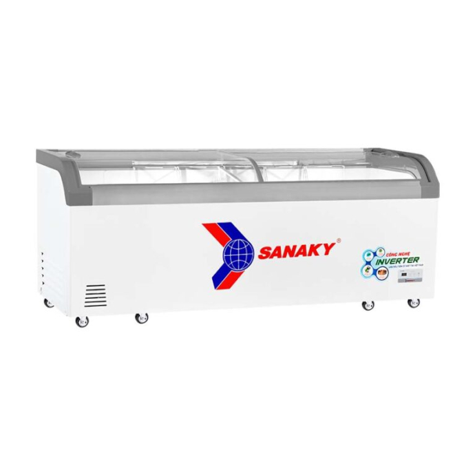 TỦ ĐÔNG SANAKY VH-1099K3A 750 lít