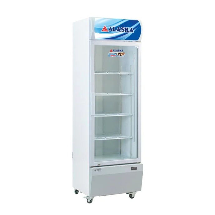 Tủ mát Alaska LC-933C dung tích 550 lít