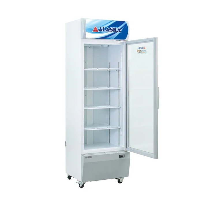 Tủ mát Alaska LC-933C dung tích 550 lít