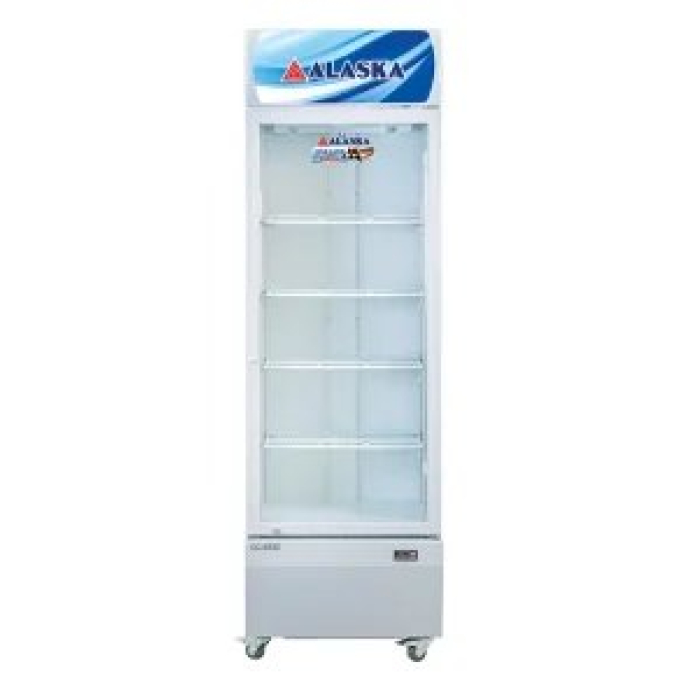 Tủ mát Alaska LC-933C dung tích 550 lít