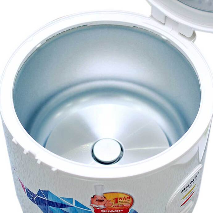 Nồi cơm nắp gài Sharp 1.8 lít KS-18TJV