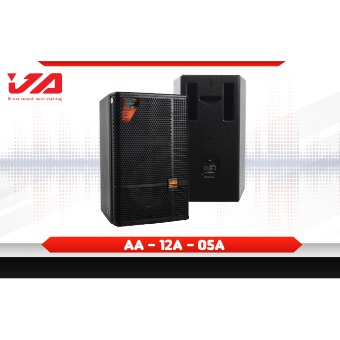 LOA FULL 3 TẤC AA-12A-05A