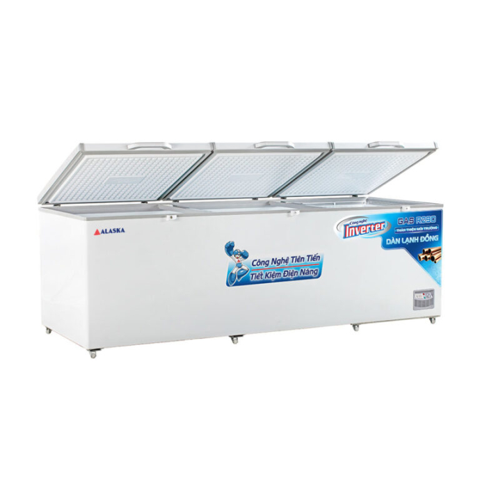 Tủ đông Alaska HB-1500C