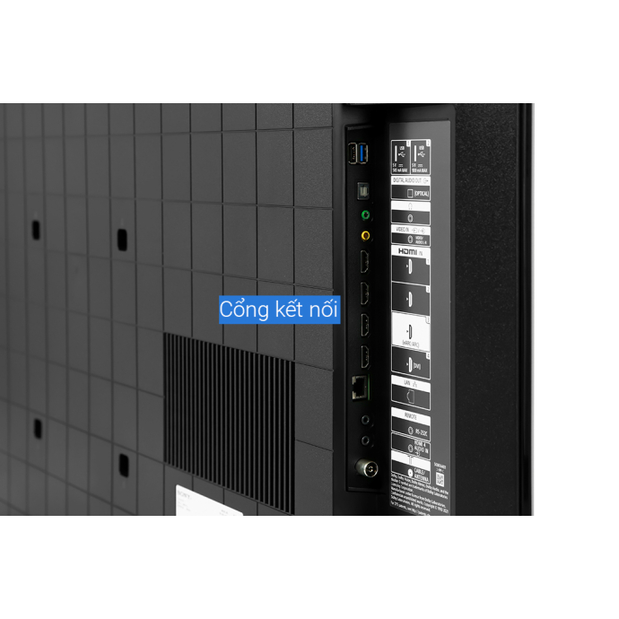 Google Tivi Sony 4K 50 inch KD-50X80K