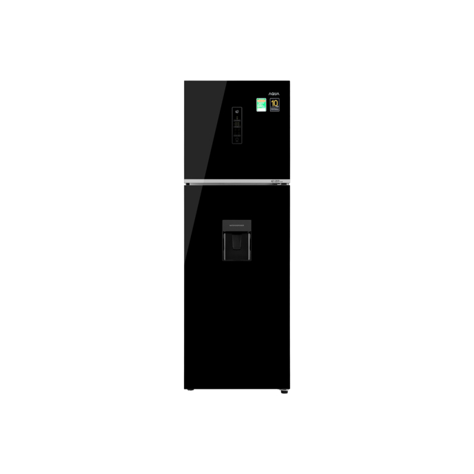 Tủ lạnh Aqua Inverter 347 lít AQR-T389FA(WGB)
