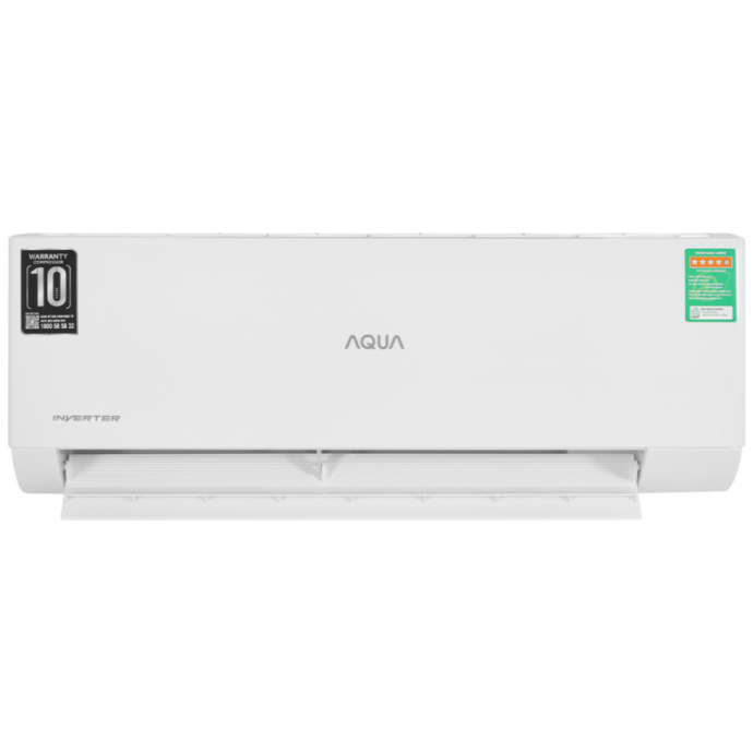 Máy lạnh AQUA Inverter 1 HP AQA-RV10QA2