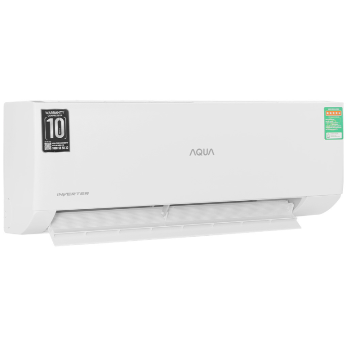 Máy lạnh AQUA Inverter 1 HP AQA-RV10QA2