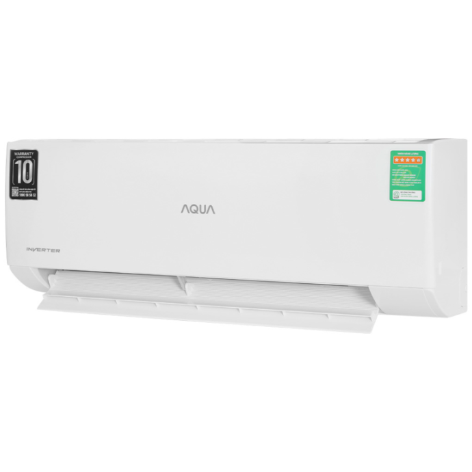 Máy lạnh AQUA Inverter 1 HP AQA-RV10QA2
