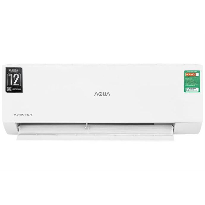 Máy lạnh AQUA Inverter 1 HP AQA-RV10QA3