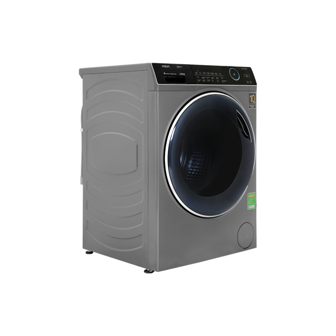 Máy giặt Aqua Inverter 12 kg AQD-A1200H PS