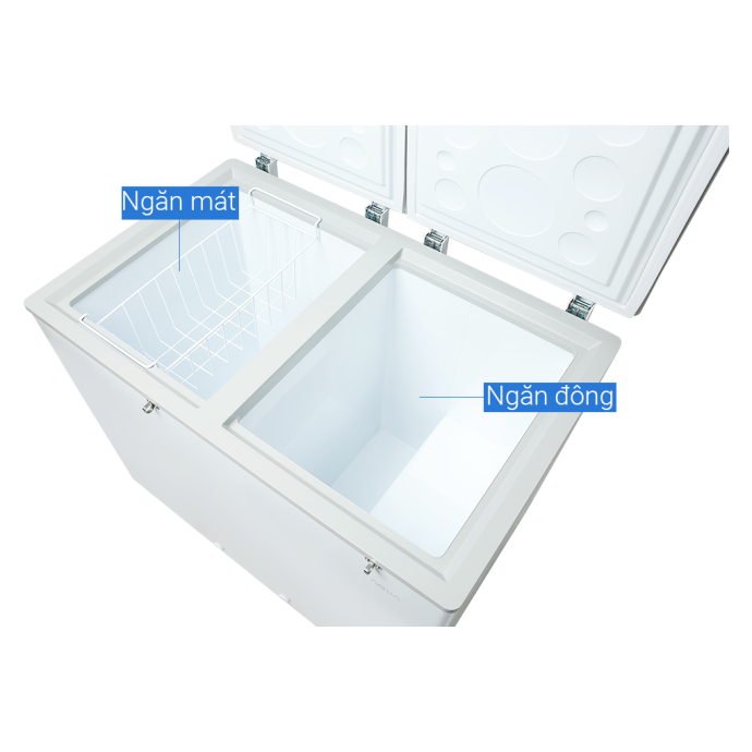 Tủ đông Aqua Inverter 295 lít AQF-C4202E
