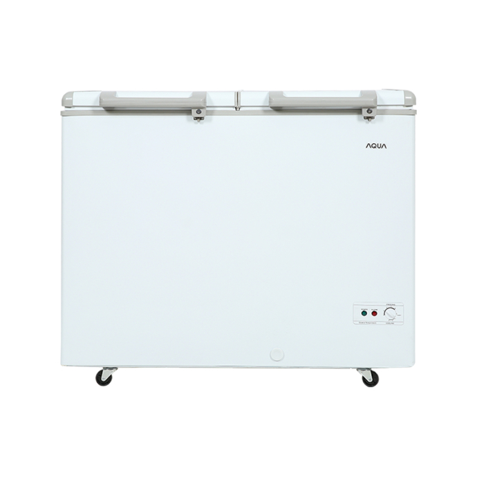 Tủ đông AQUA Inverter 319 lít AQF-C4201E 