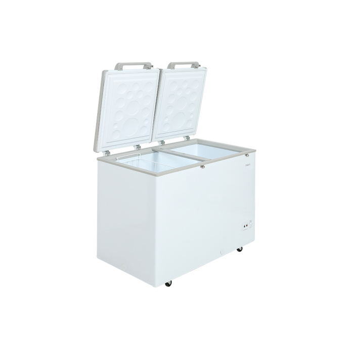 Tủ đông AQUA Inverter 319 lít AQF-C4201E 